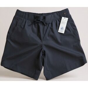 Women's Athletic Shorts in Black